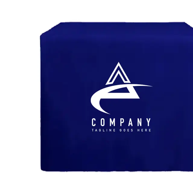 Square Fitted Table Covers view 6