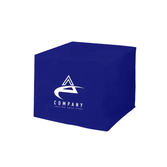 Square Fitted Table Covers view 7