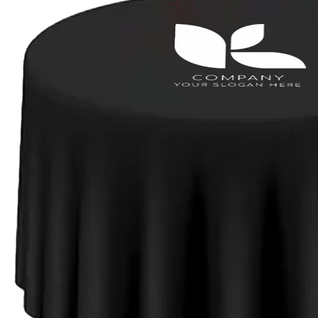 Round Table Covers view 6