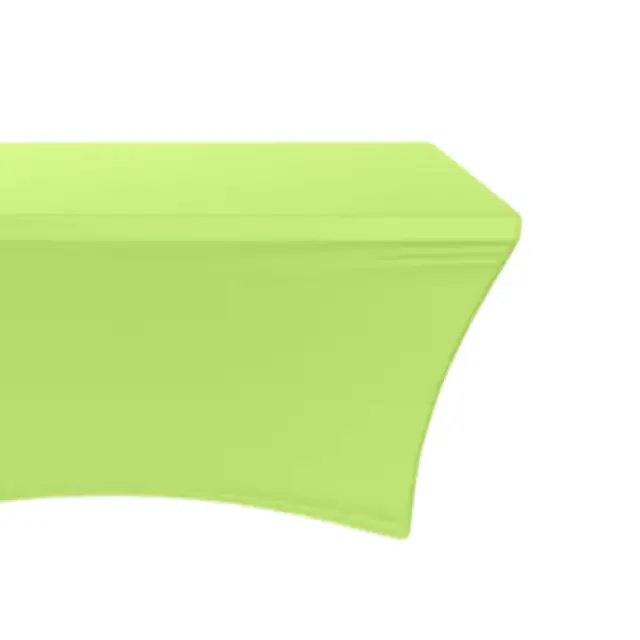 Blank Rectangle Table Covers view 6