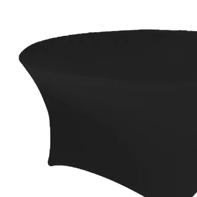 Blank Round Table Covers view 2