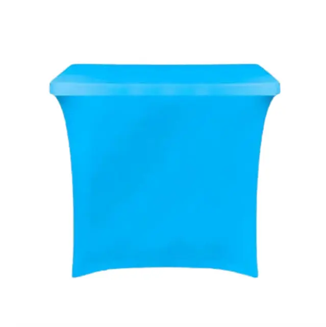 Blank Square Table Covers view 5