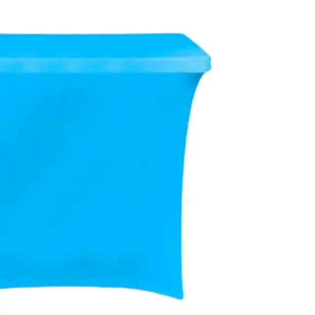 Blank Square Table Covers view 6