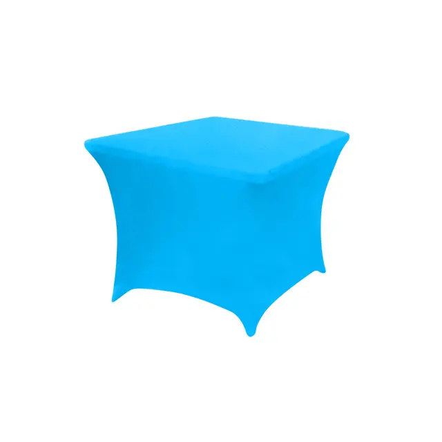 Blank Square Table Covers view 7