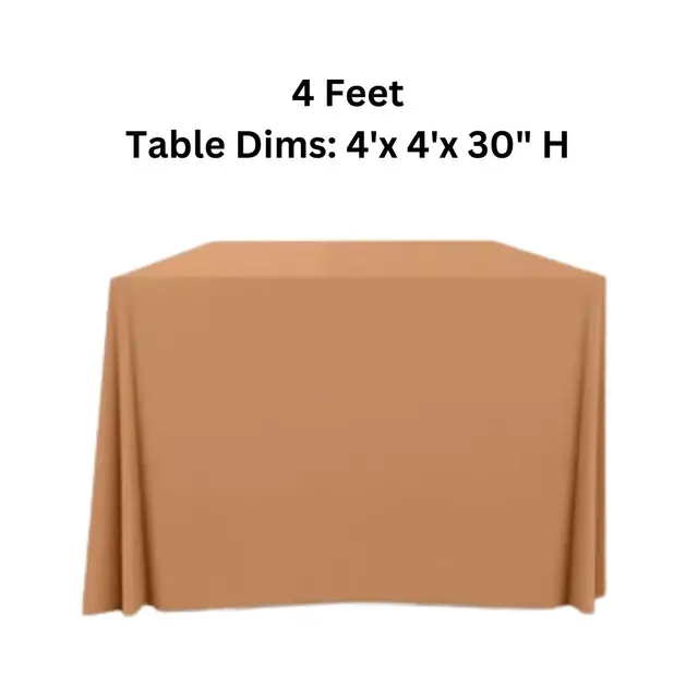 4 Feet