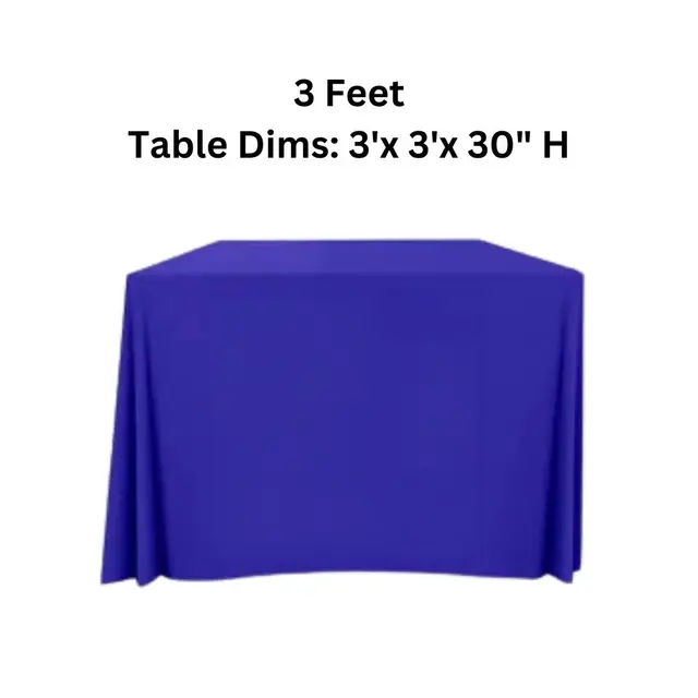 3 Feet