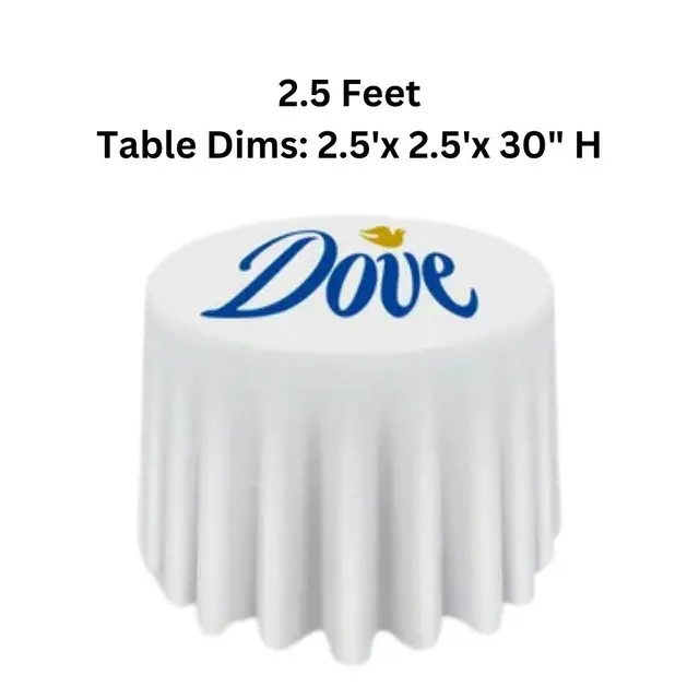 2.5 Feet