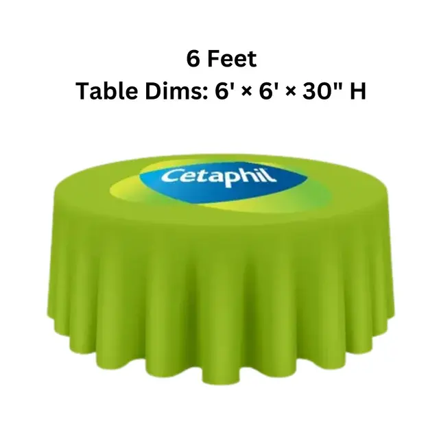 6 Feet