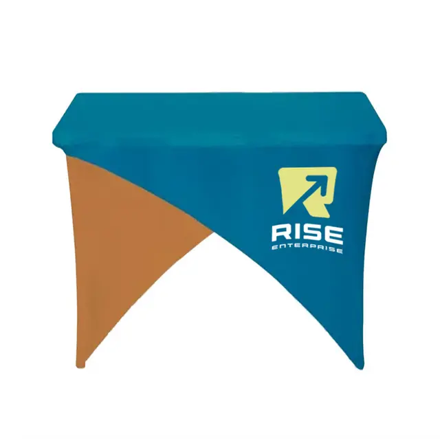 Square Crossover Table Covers view 5