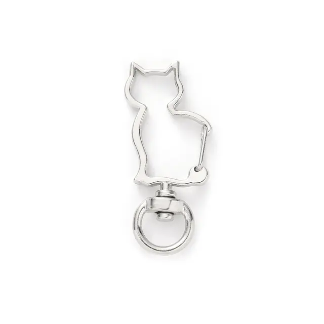 Cat - Silver