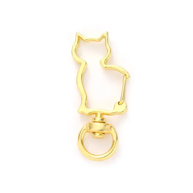 Cat - Gold