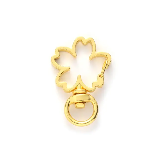 Flower - Gold