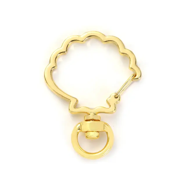 Shell - Gold