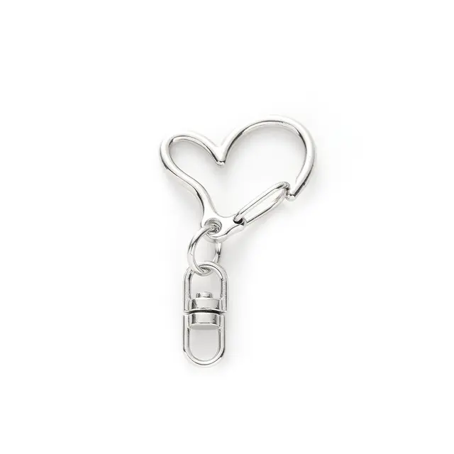 Heart - Silver