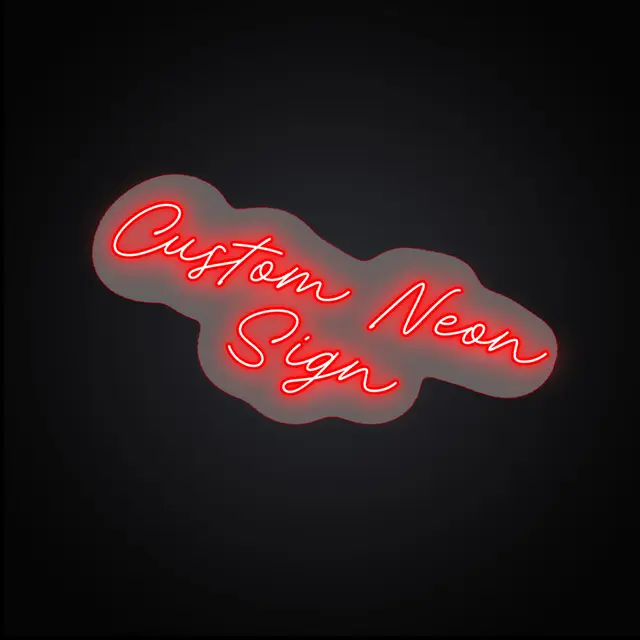 Custom Neon Signs view 4
