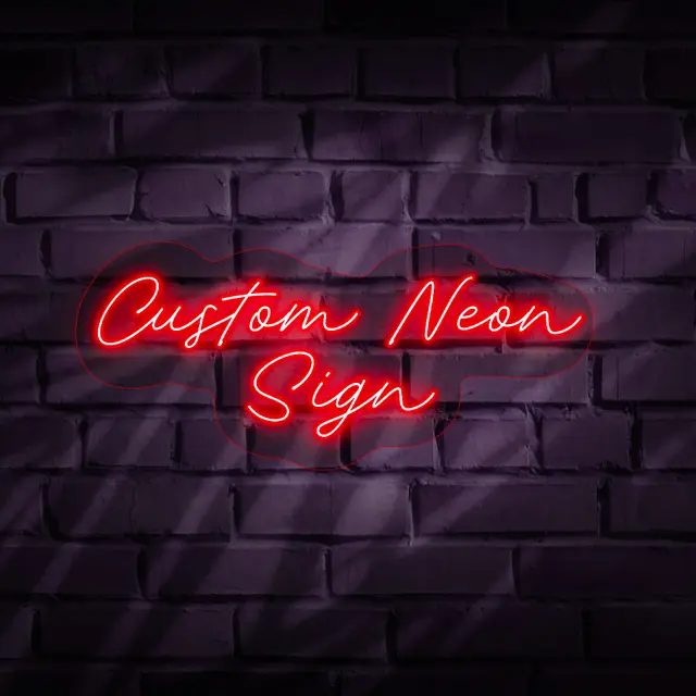 Custom Neon Signs view 5