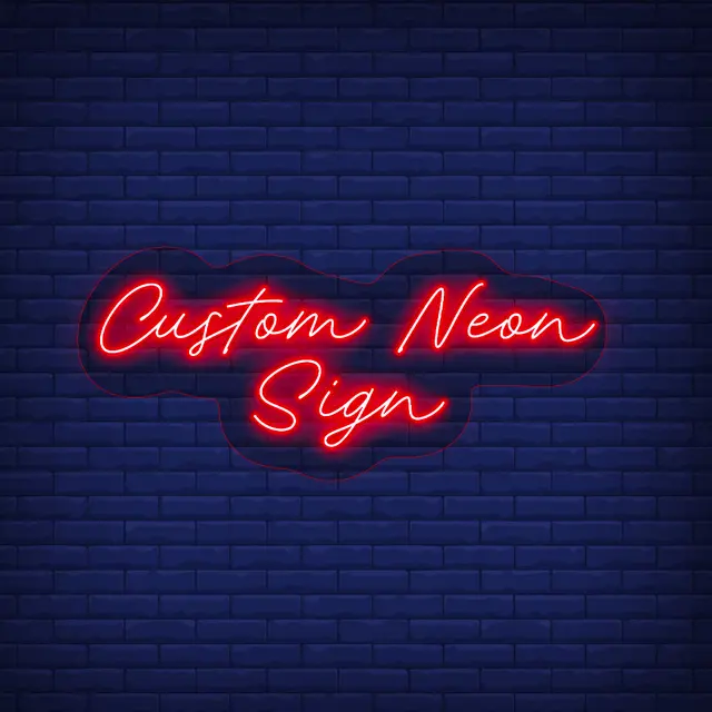 Custom Neon Signs view 6