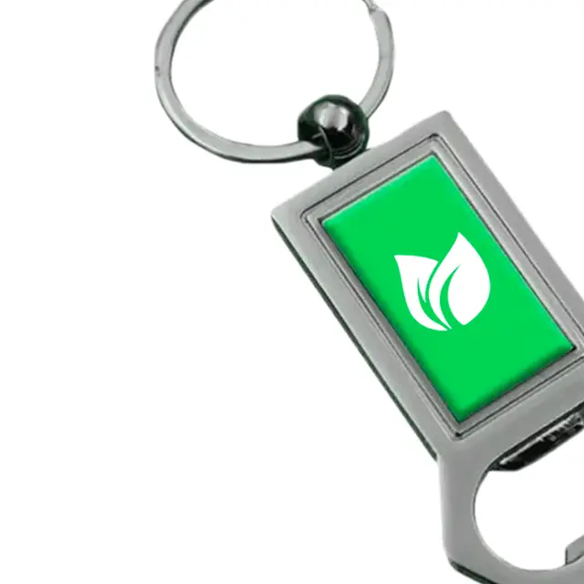 Alloy Bottle Opener Keychains view 2