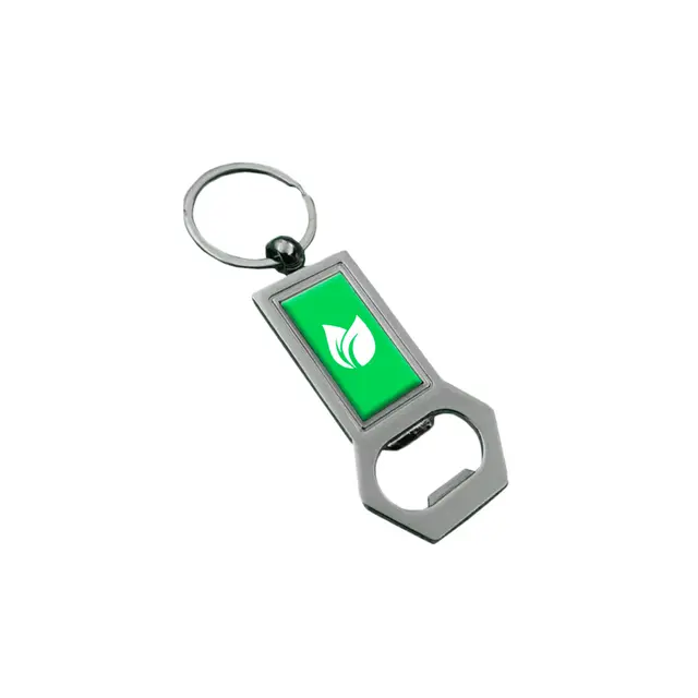 Alloy Bottle Opener Keychains view 3