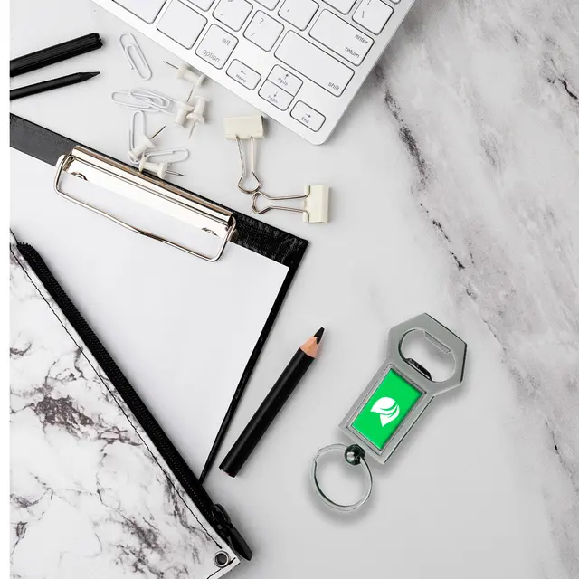 Alloy Bottle Opener Keychains view 6