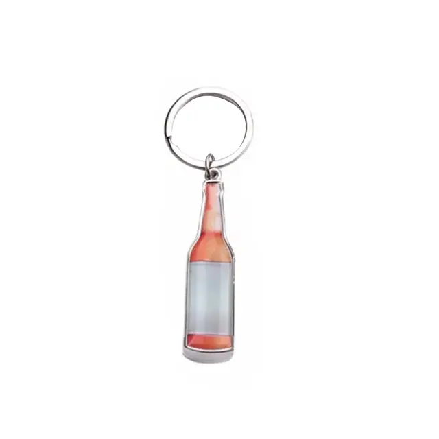 Liquor Bottle Opener Keychains view 2