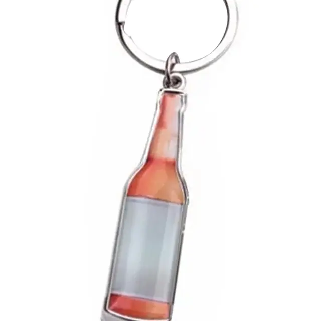 Liquor Bottle Opener Keychains view 3
