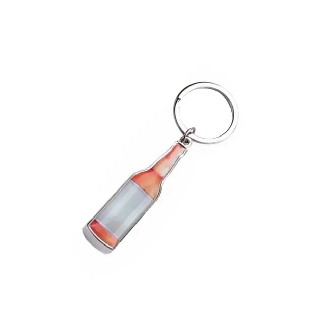 Liquor Bottle Opener Keychains view 4