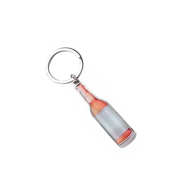 Liquor Bottle Opener Keychains view 5