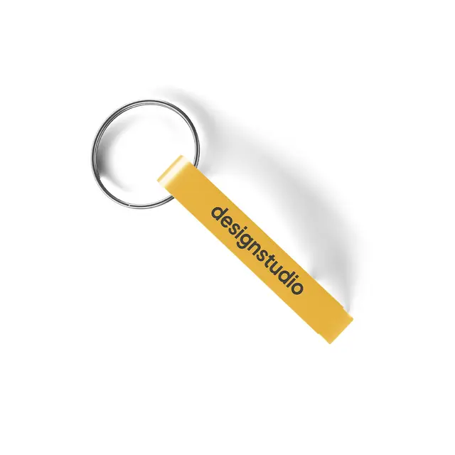 Bottle Opener Metal Keychains view 2