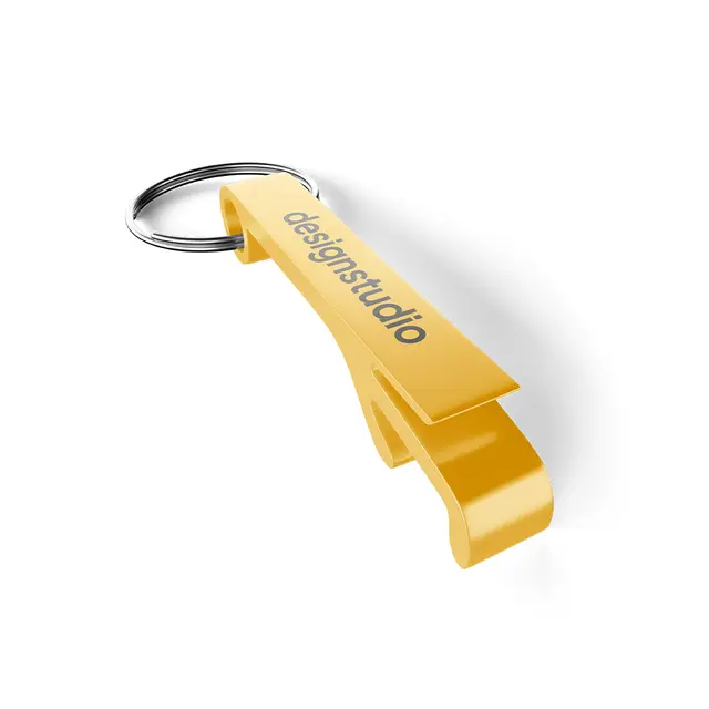 Bottle Opener Metal Keychains view 4