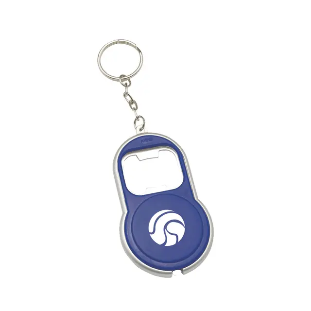 LED Bottle Opener Keychains view 4