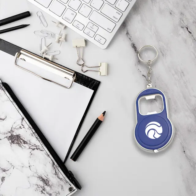 LED Bottle Opener Keychains view 6