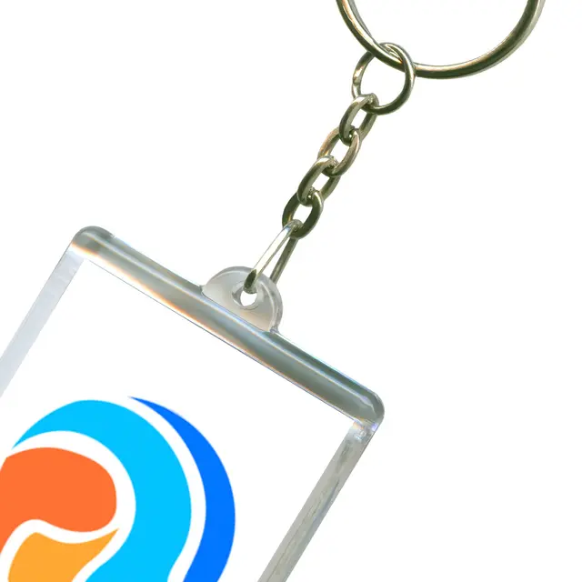Acrylic Keychains view 2