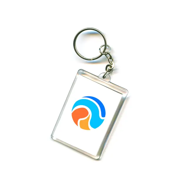 Acrylic Keychains view 3