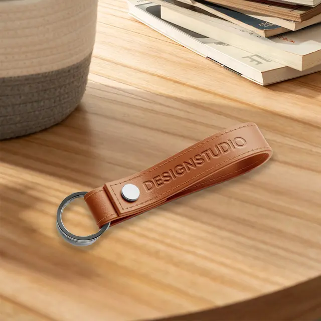 Leather Keychains view 5