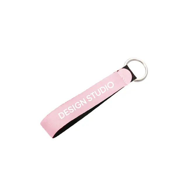 Neoprene Keychains view 4