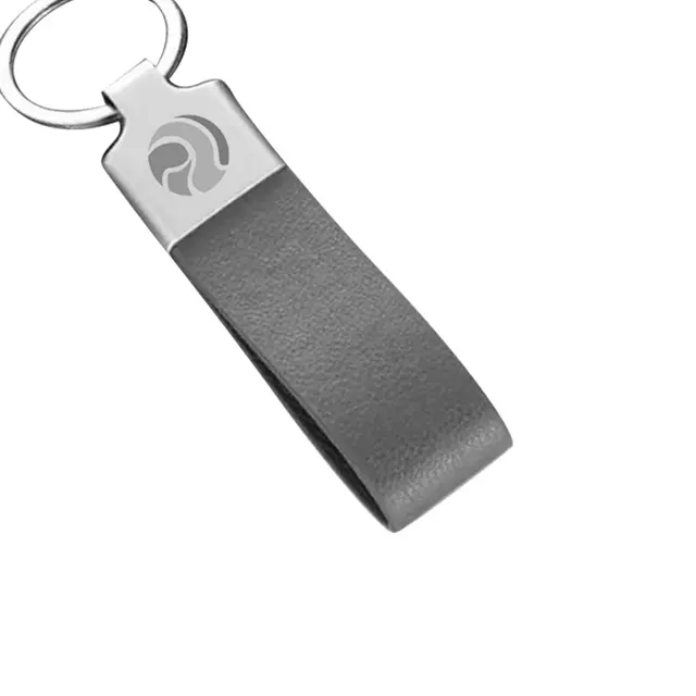 Loop Leather Keychains view 2