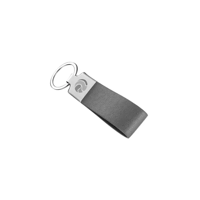 Loop Leather Keychains view 3