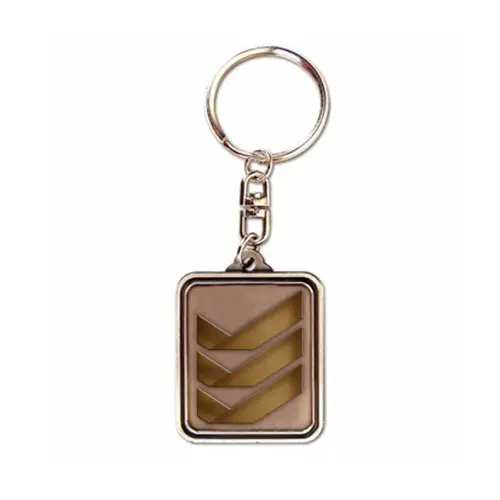 Die Cast Keychain