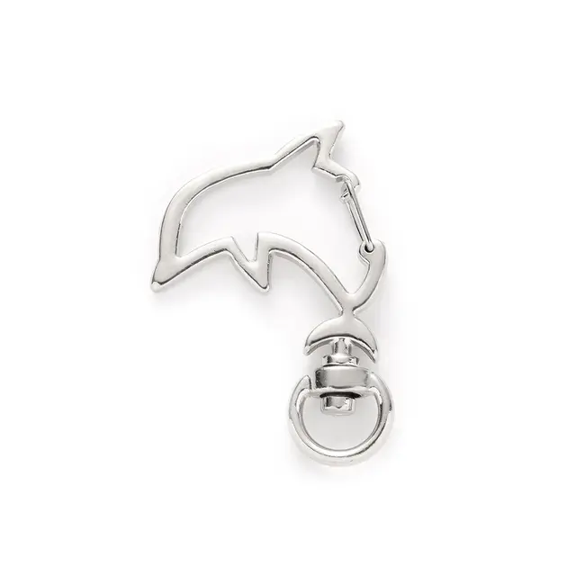 Dolphin - Silver