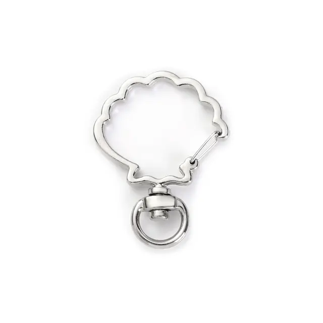 Shell - Silver