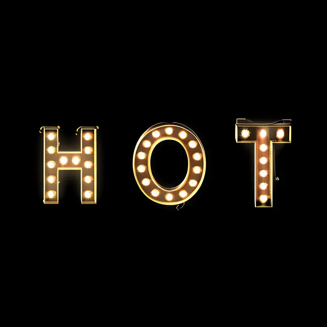Marquee Letters view 2