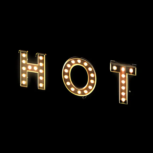 Marquee Letters view 5