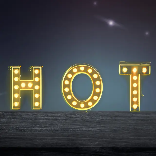 Marquee Letters view 7