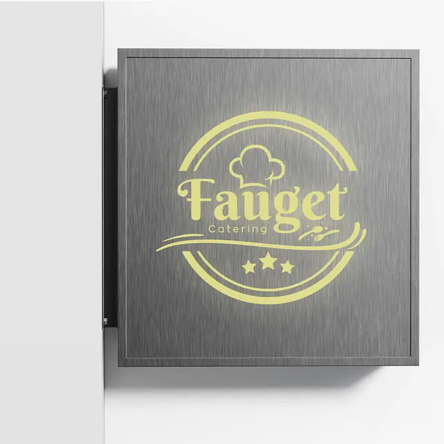 Laser Cutout Back Lit Light Boxes view 6
