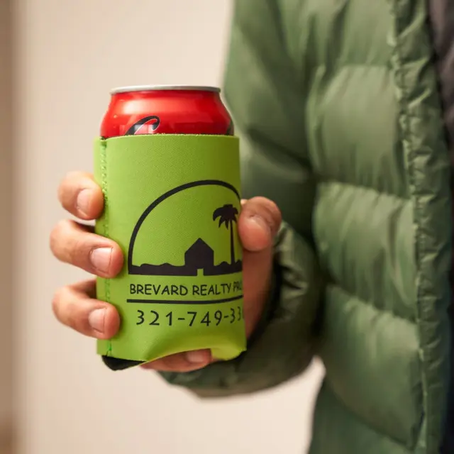 Premium Can Coolers view 7