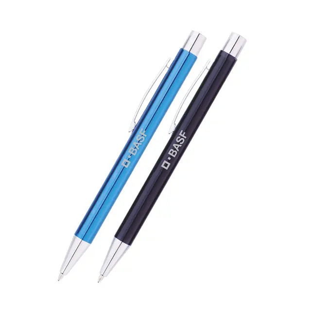 Custom Jet Metal Pens view 5