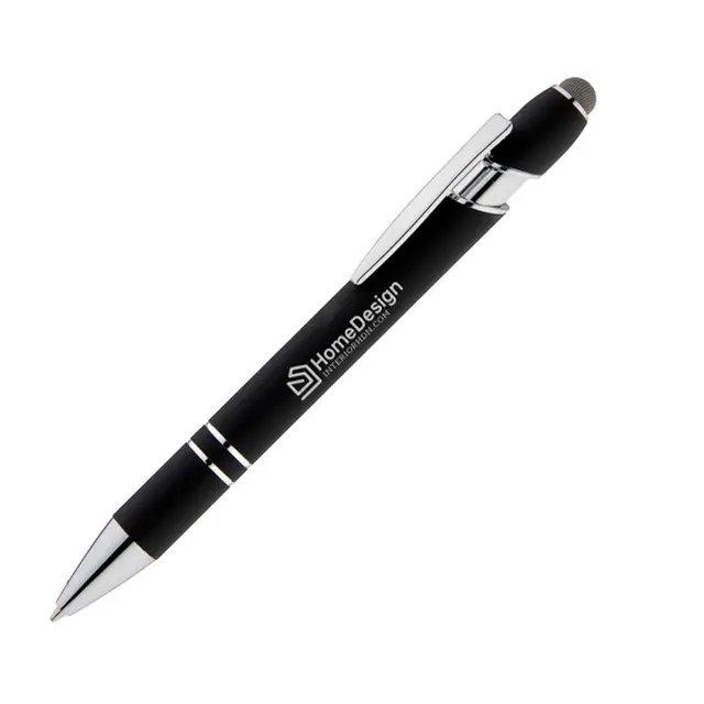Custom Arden XL Soft Touch Stylus Pens view 6