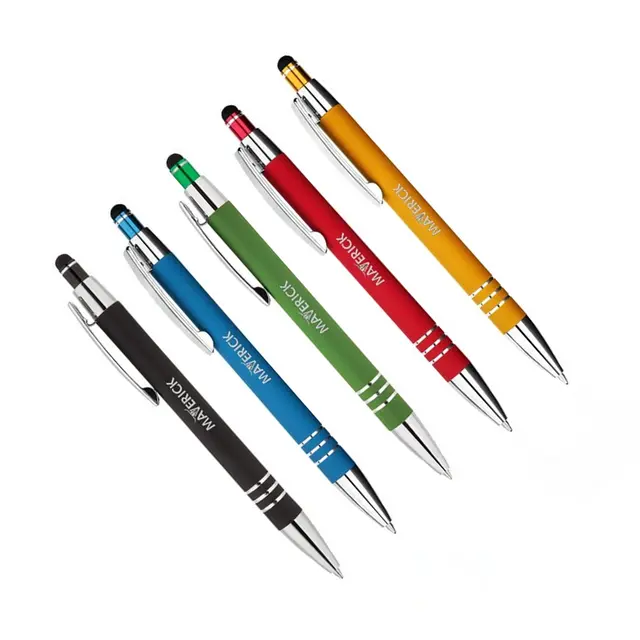 Serena Stylus Soft Touch Pens view 2