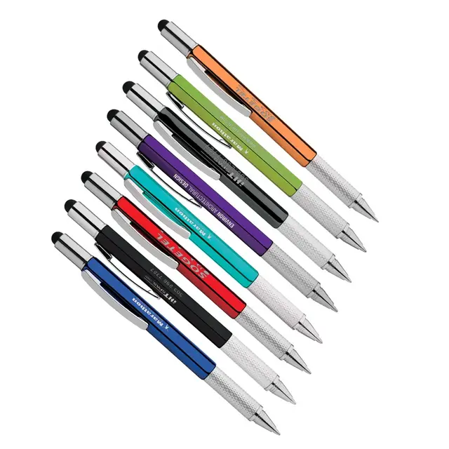 Custom 7 in 1 Tool Pens view 2